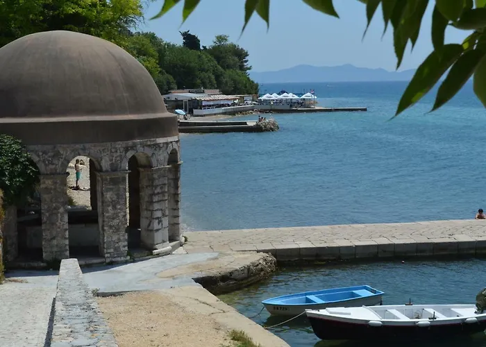 Apartman Karuzz Heated Jacuzzi Zára