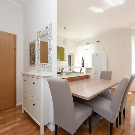 Apartament Karuzz Heated Jacuzzi Zadar