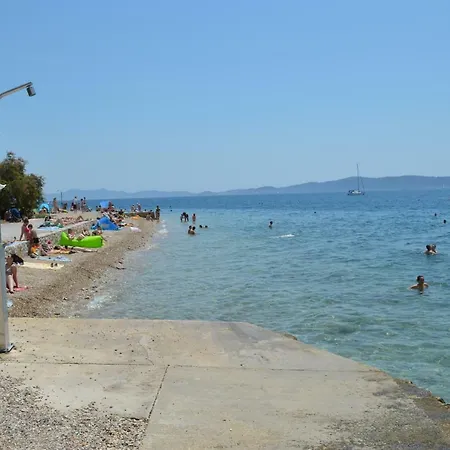 Karuzz Heated Jacuzzi * Zadar